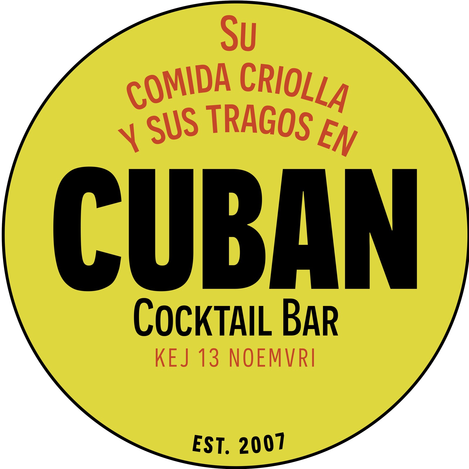 Cubana logo
